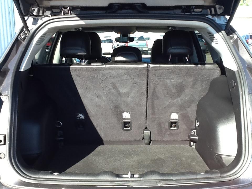 Jeep Compass Latitude 4x4 2018