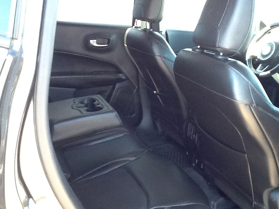 Jeep Compass Latitude 4x4 2018