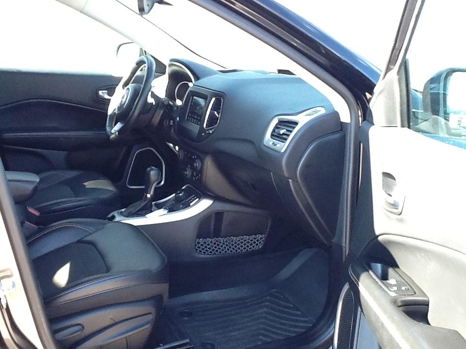 Jeep Compass Latitude 4x4 2018