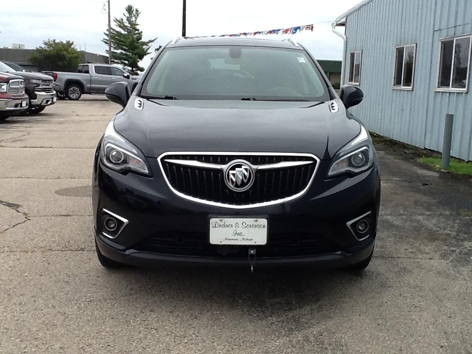 Buick Envision AWD 4dr Essence 2020