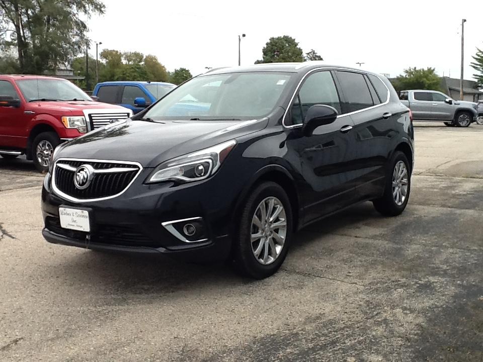 Buick Envision AWD 4dr Essence 2020