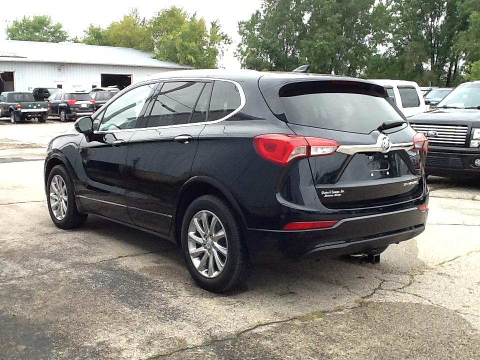 Buick Envision AWD 4dr Essence 2020