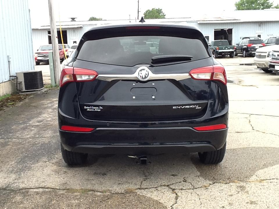 Buick Envision AWD 4dr Essence 2020