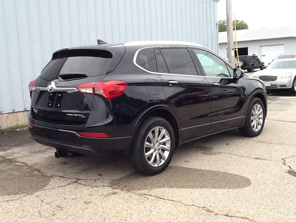 Buick Envision AWD 4dr Essence 2020