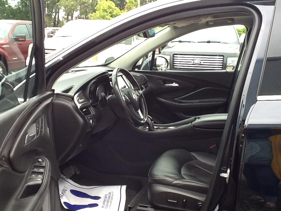 Buick Envision AWD 4dr Essence 2020
