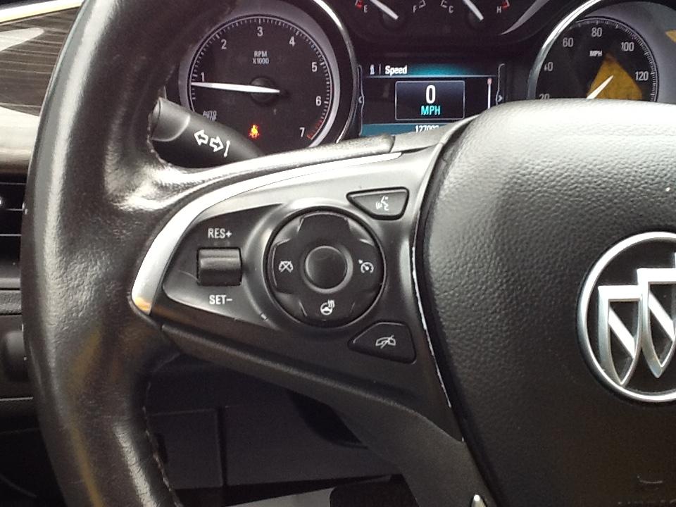Buick Envision AWD 4dr Essence 2020