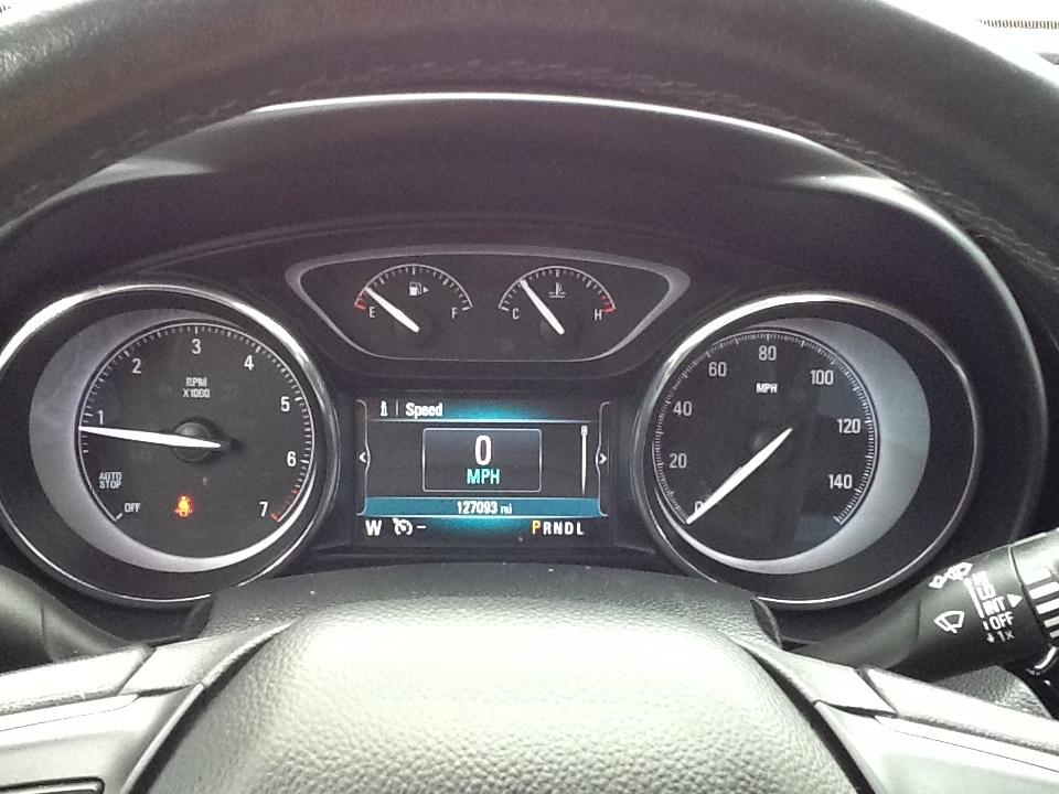Buick Envision AWD 4dr Essence 2020