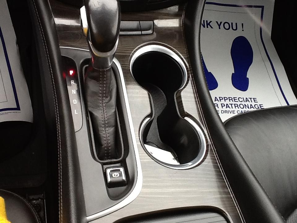 Buick Envision AWD 4dr Essence 2020