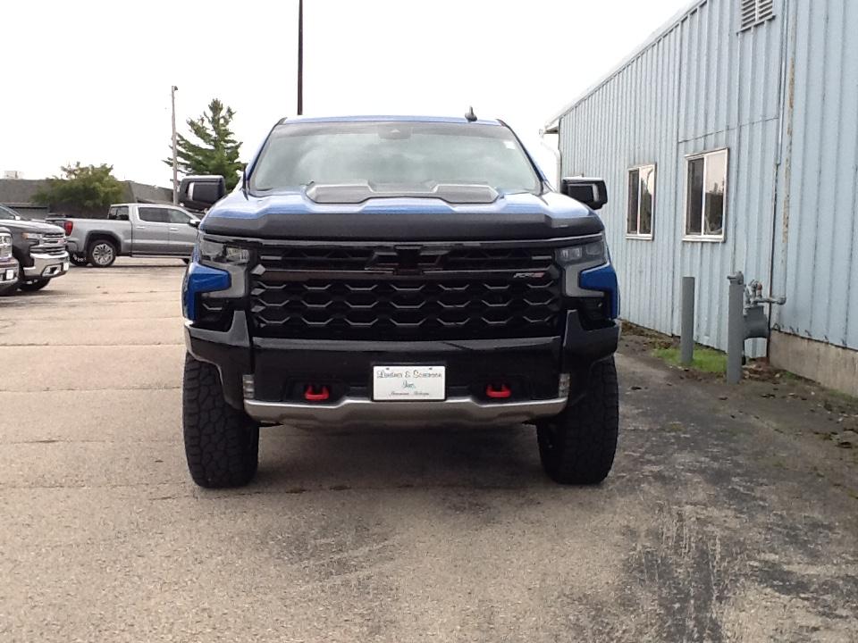 Chevrolet Silverado 1500 4WD Crew Cab 147" ZR2 2022