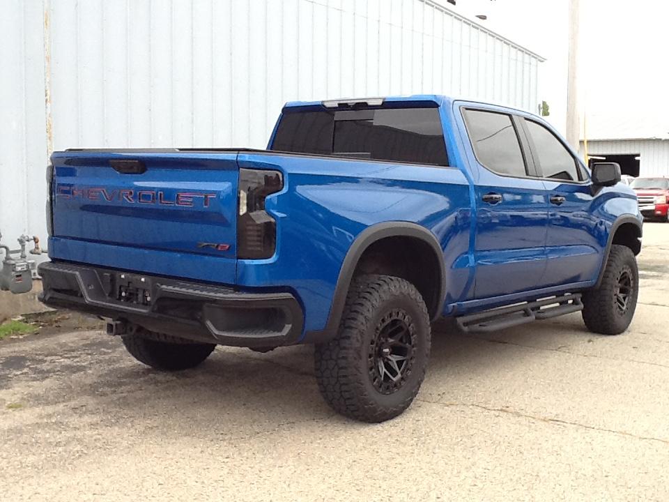 Chevrolet Silverado 1500 4WD Crew Cab 147" ZR2 2022