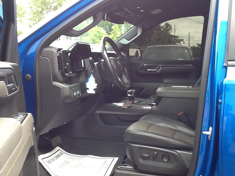 Chevrolet Silverado 1500 4WD Crew Cab 147" ZR2 2022