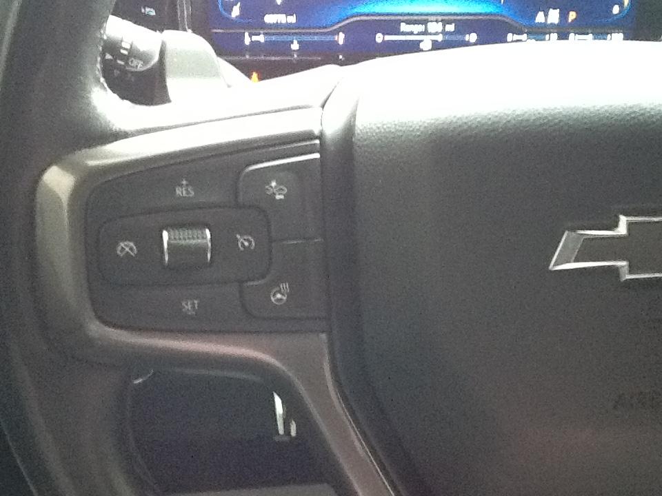 Chevrolet Silverado 1500 4WD Crew Cab 147" ZR2 2022
