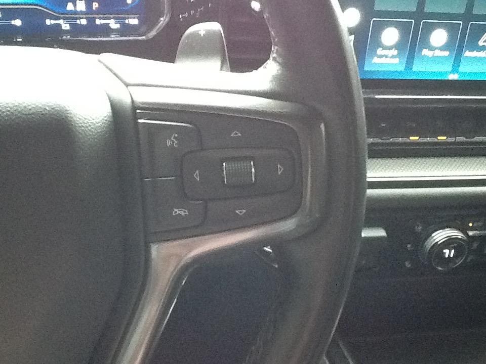 Chevrolet Silverado 1500 4WD Crew Cab 147" ZR2 2022