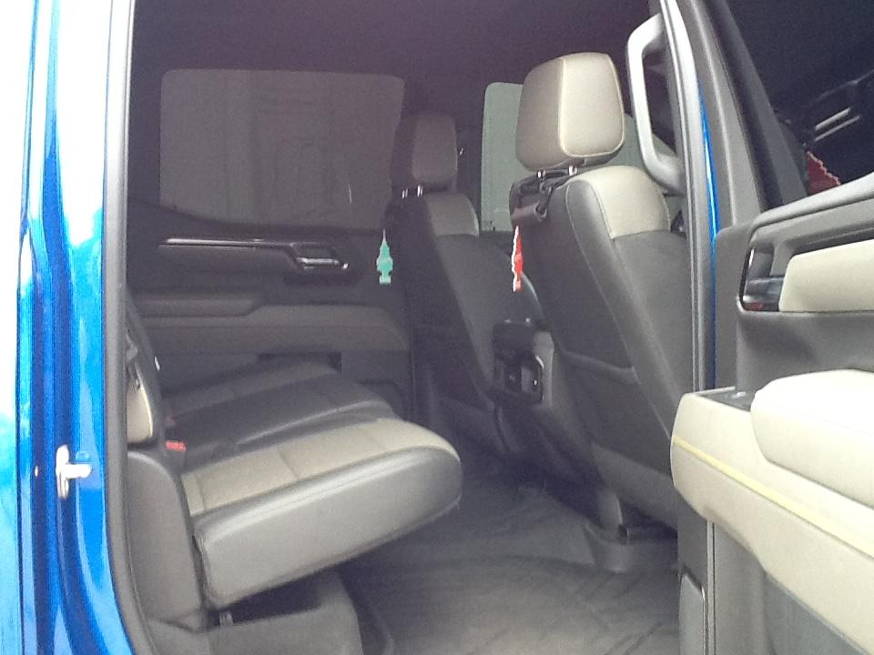 Chevrolet Silverado 1500 4WD Crew Cab 147" ZR2 2022