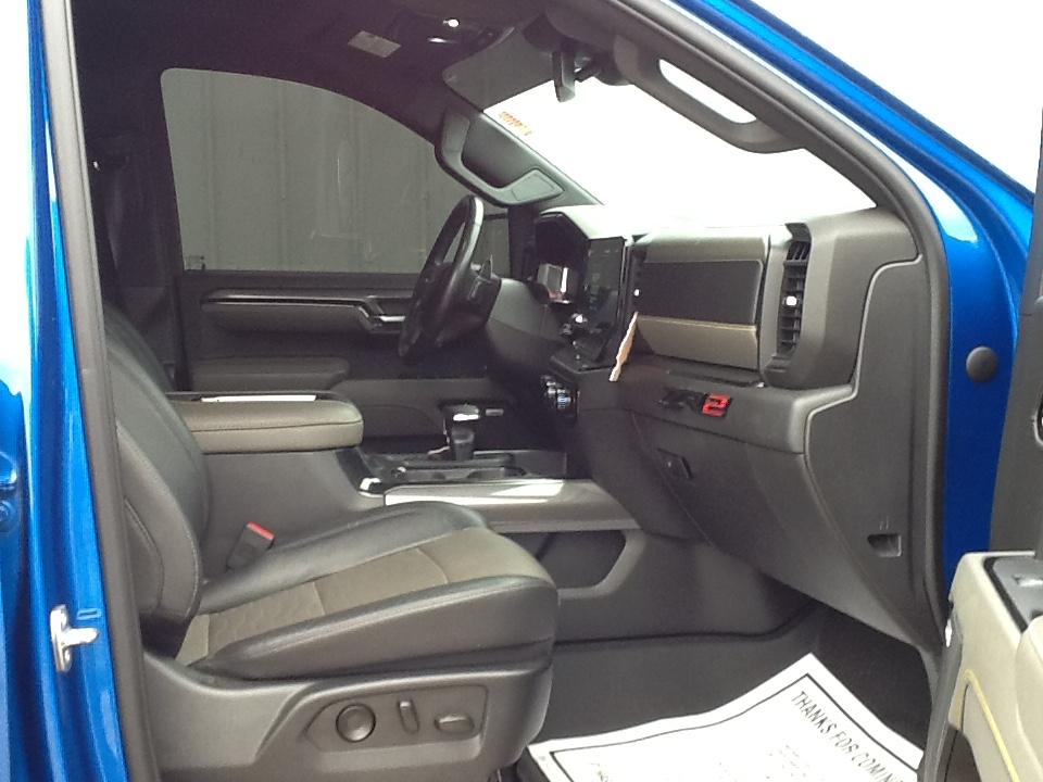 Chevrolet Silverado 1500 4WD Crew Cab 147" ZR2 2022
