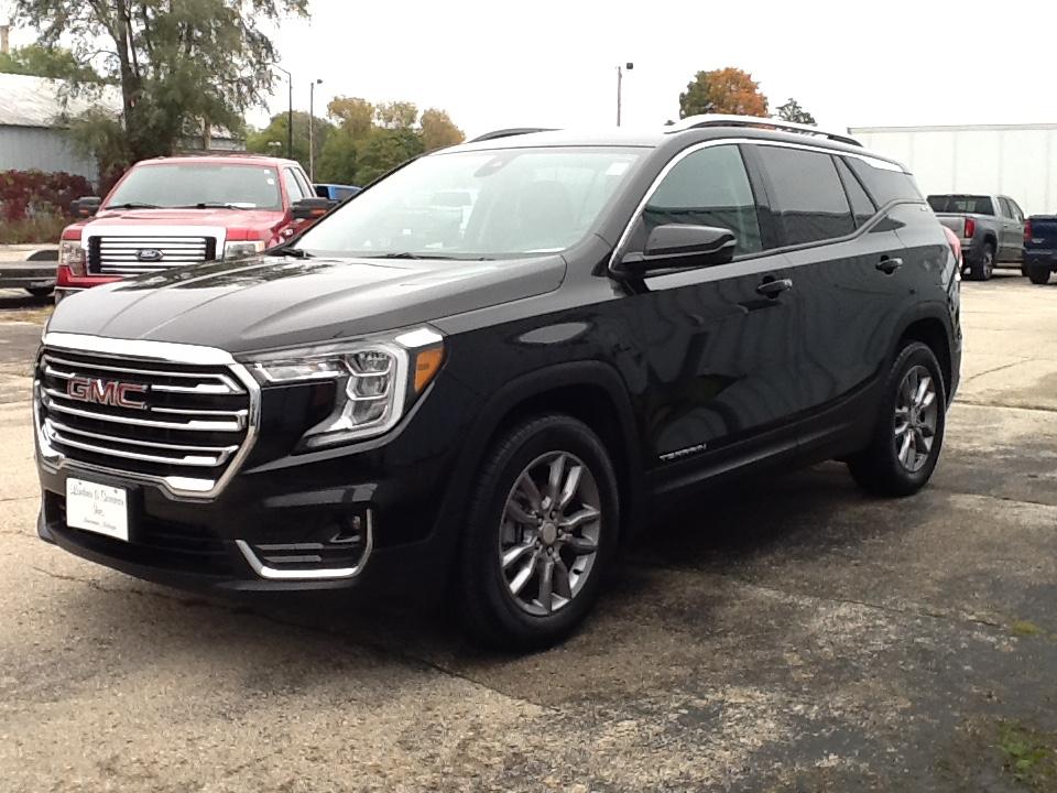 GMC Terrain AWD 4dr SLT 2024