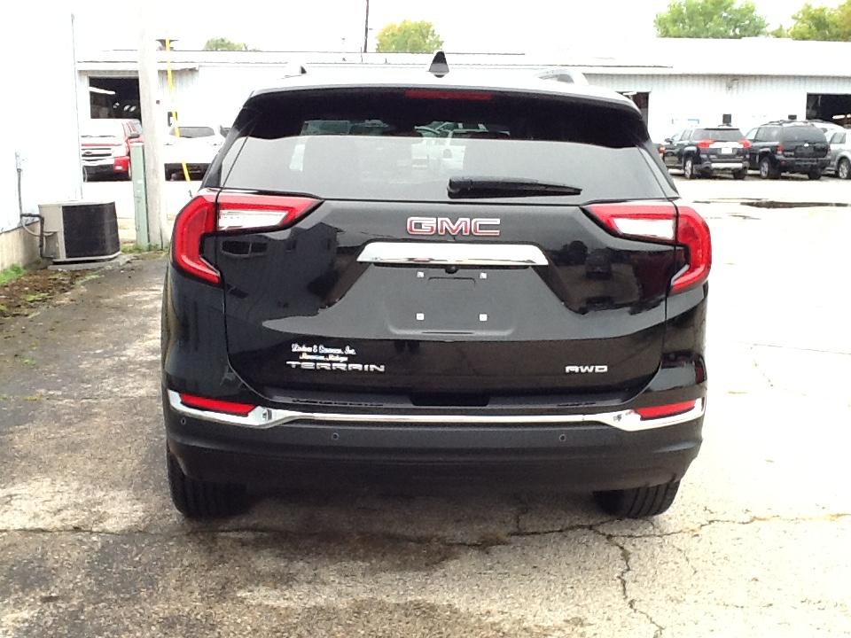 GMC Terrain AWD 4dr SLT 2024