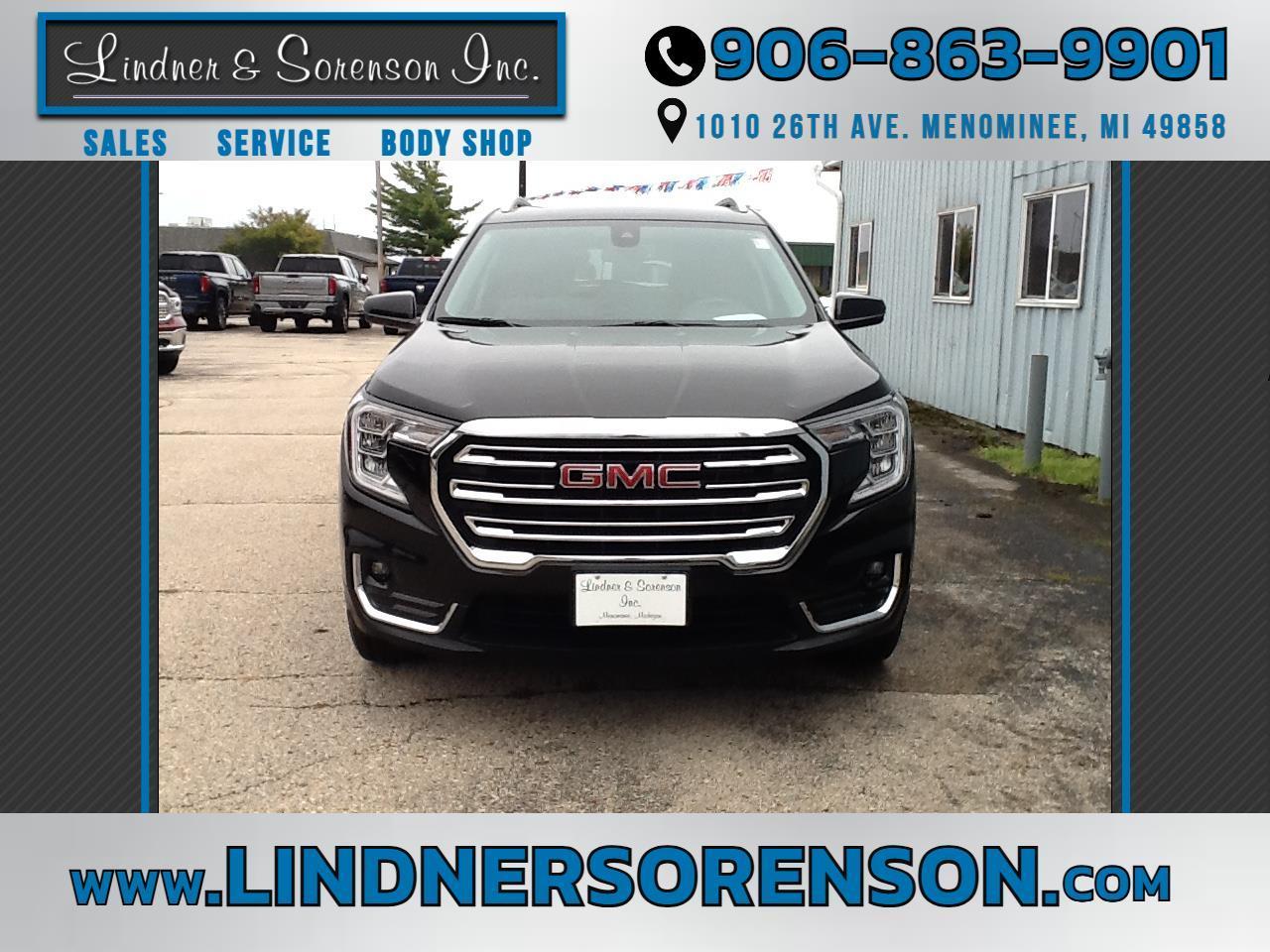 GMC Terrain AWD 4dr SLT 2024