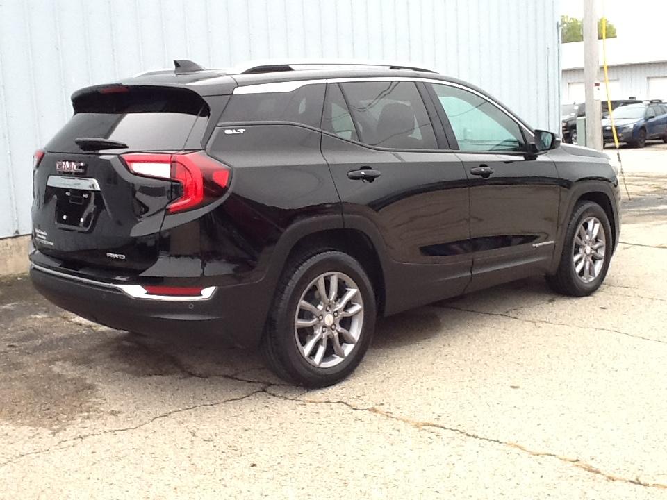 GMC Terrain AWD 4dr SLT 2024