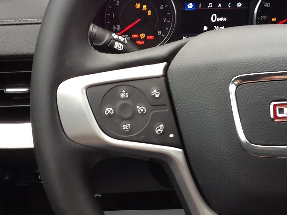 GMC Terrain AWD 4dr SLT 2024