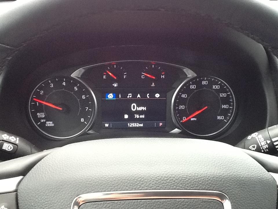 GMC Terrain AWD 4dr SLT 2024