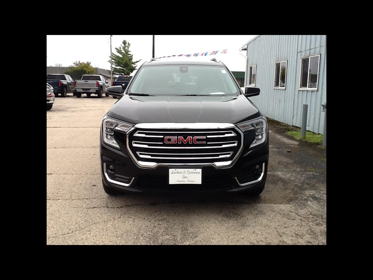 GMC Terrain AWD 4dr SLT 2024