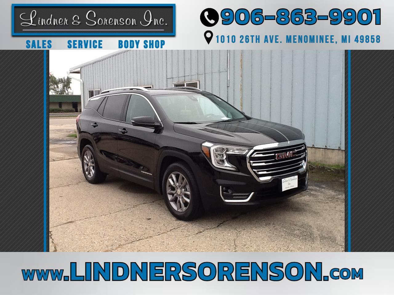 2024 GMC Terrain