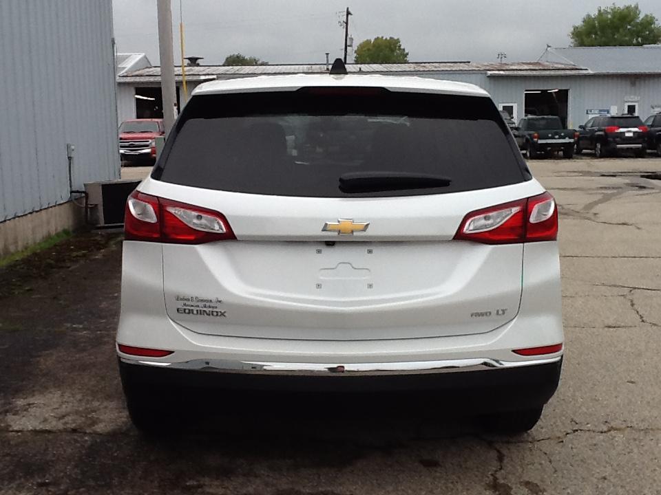 Chevrolet Equinox AWD 4dr LT w/1LT 2019
