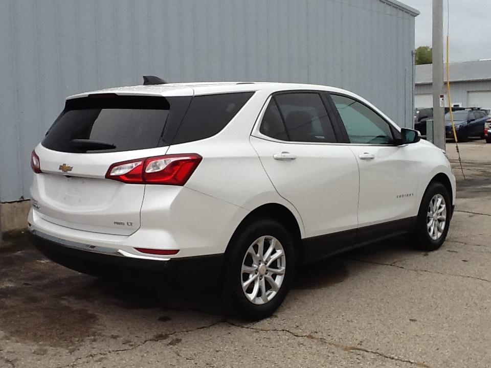 Chevrolet Equinox AWD 4dr LT w/1LT 2019
