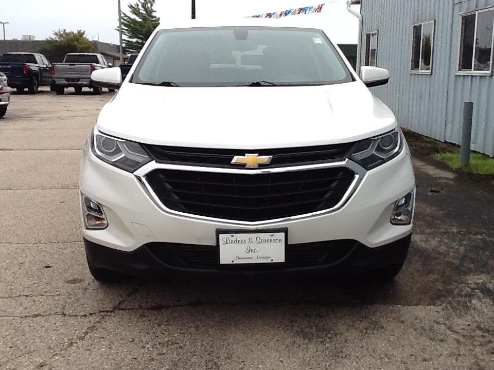 Chevrolet Equinox AWD 4dr LT w/1LT 2019