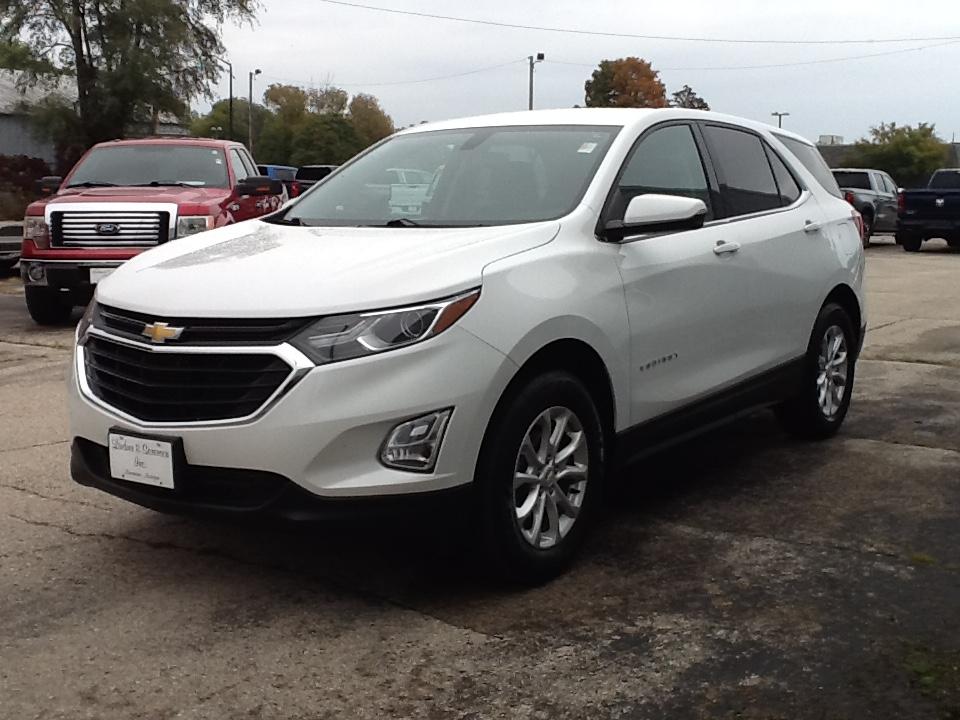 Chevrolet Equinox AWD 4dr LT w/1LT 2019
