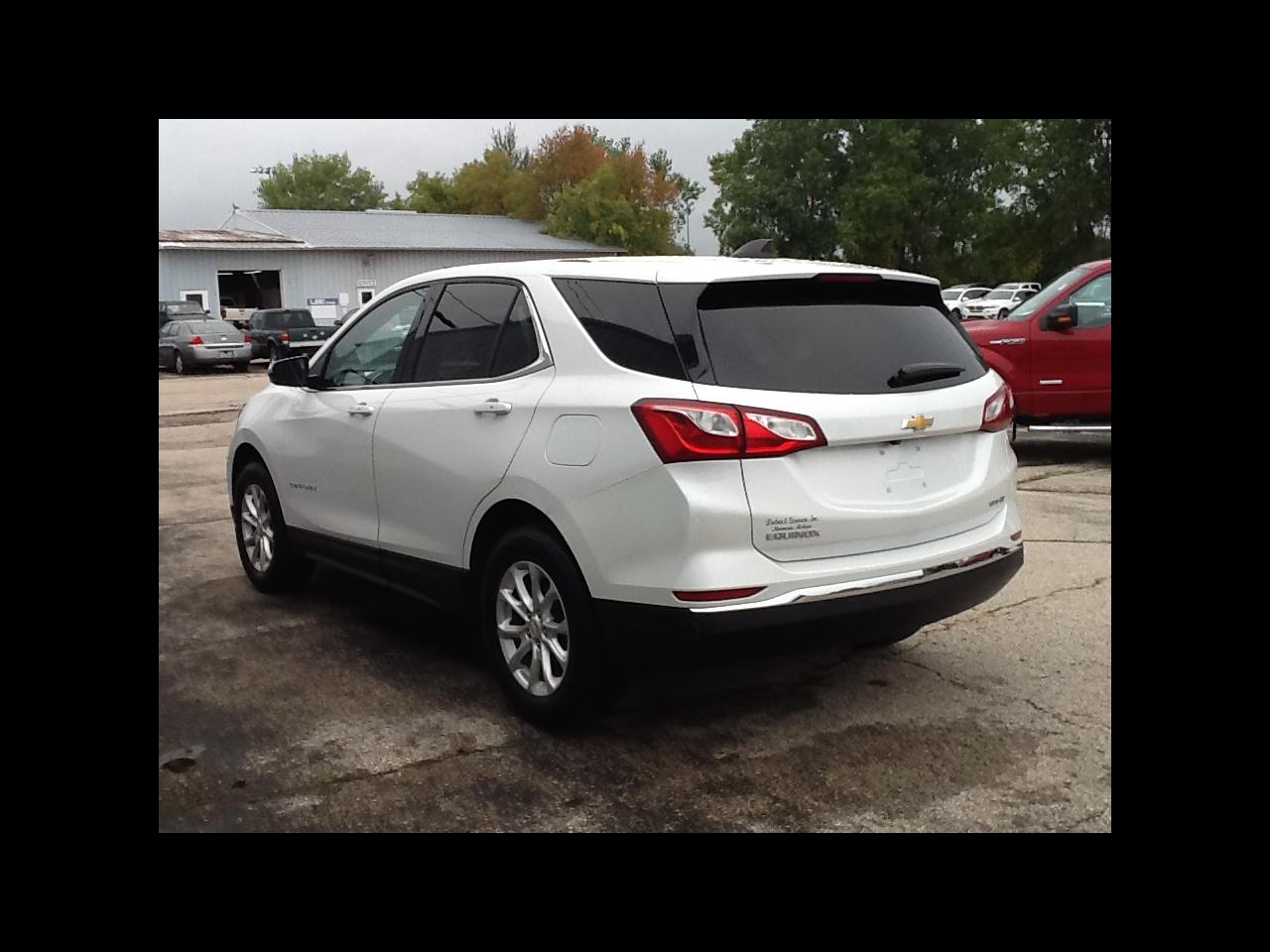 Chevrolet Equinox AWD 4dr LT w/1LT 2019