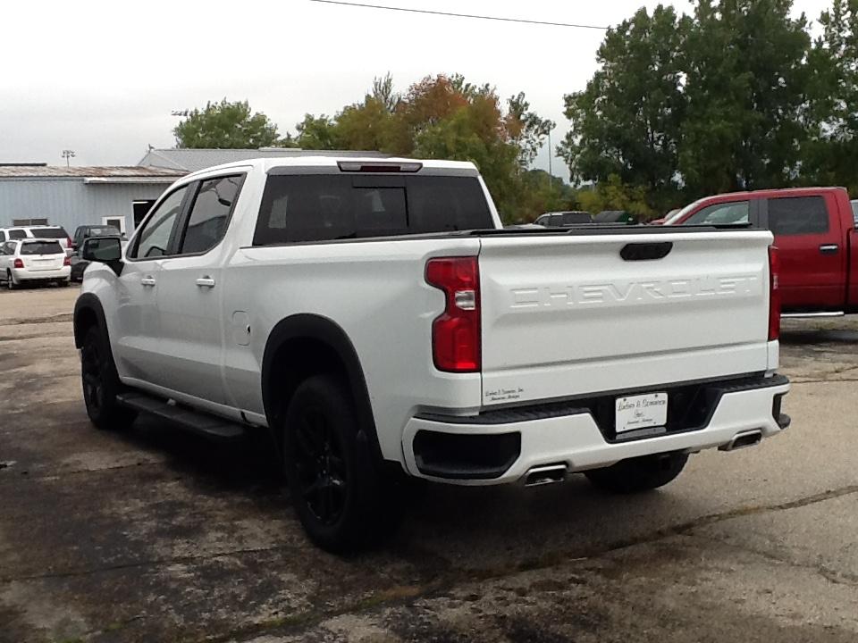 Chevrolet Silverado 1500 4WD Crew Cab 157" RST 2023