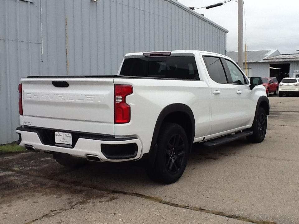 Chevrolet Silverado 1500 4WD Crew Cab 157" RST 2023