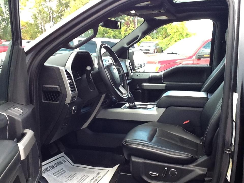 Ford F-150 Lariat 4WD SuperCrew 5.5' Box 2018