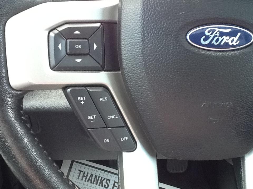 Ford F-150 Lariat 4WD SuperCrew 5.5' Box 2018