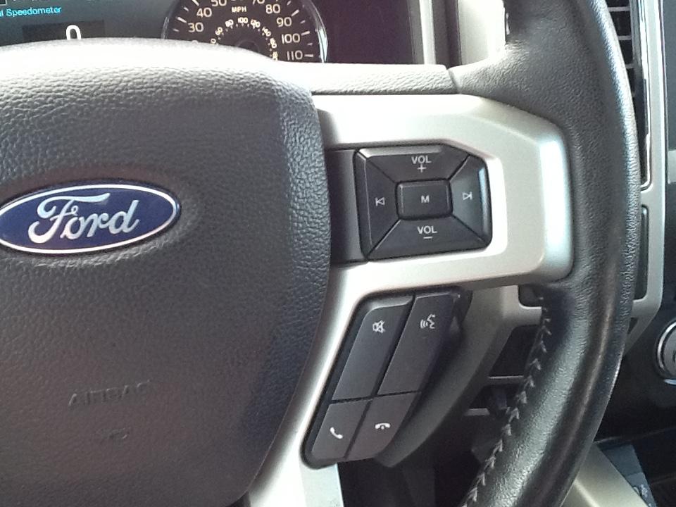 Ford F-150 Lariat 4WD SuperCrew 5.5' Box 2018