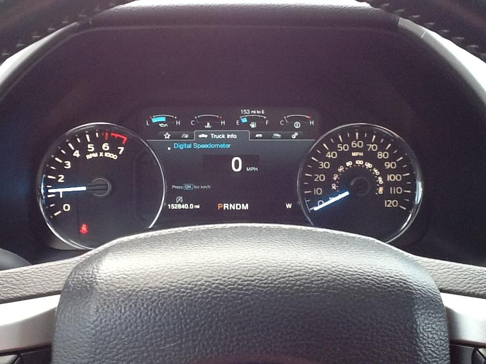 Ford F-150 Lariat 4WD SuperCrew 5.5' Box 2018