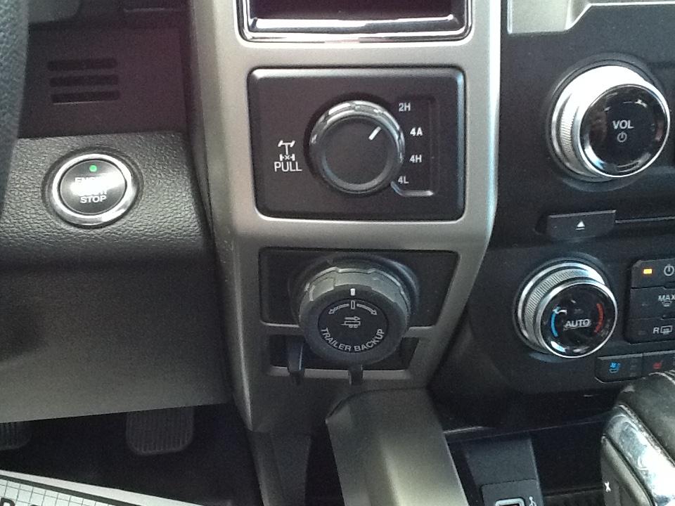 Ford F-150 Lariat 4WD SuperCrew 5.5' Box 2018