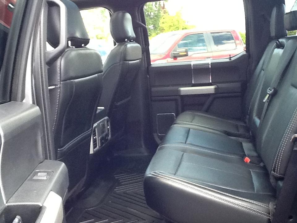 Ford F-150 Lariat 4WD SuperCrew 5.5' Box 2018