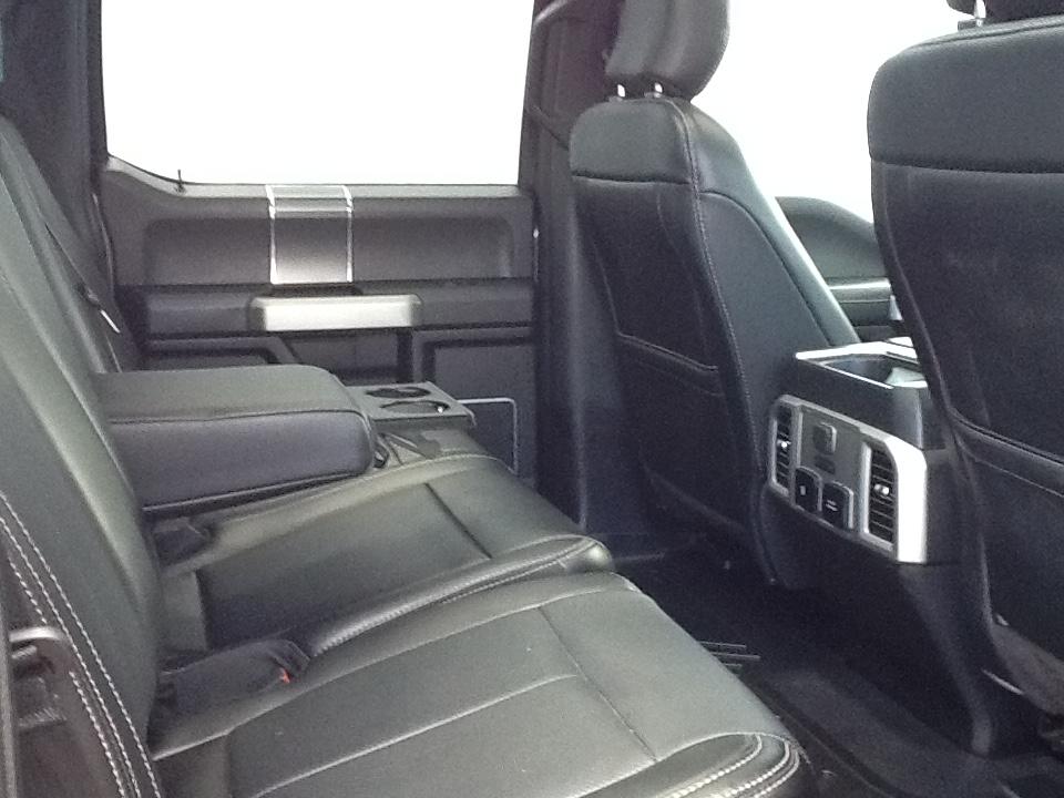 Ford F-150 Lariat 4WD SuperCrew 5.5' Box 2018