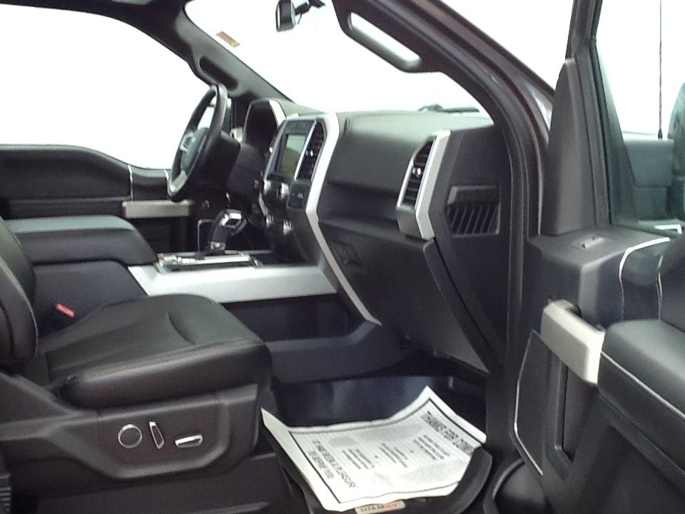 Ford F-150 Lariat 4WD SuperCrew 5.5' Box 2018