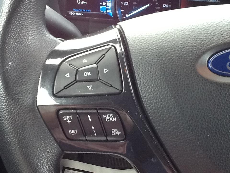 Ford Explorer Sport 4WD 2019