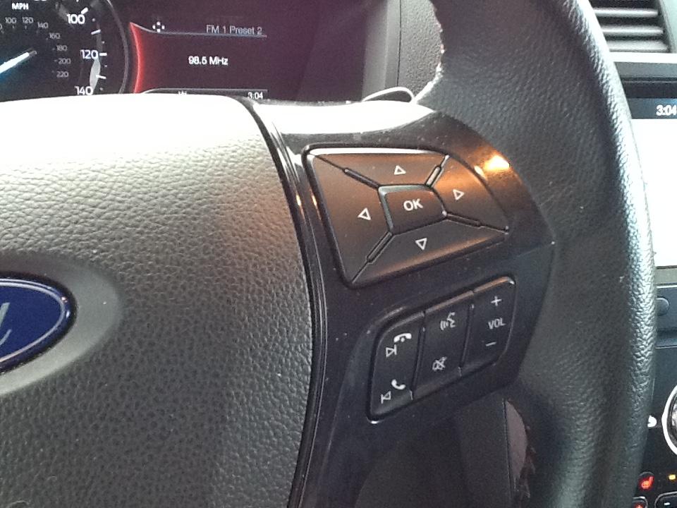 Ford Explorer Sport 4WD 2019