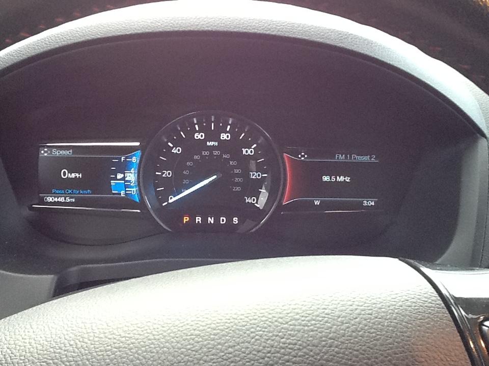 Ford Explorer Sport 4WD 2019