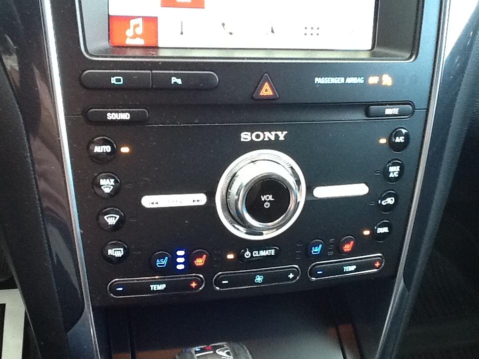 Ford Explorer Sport 4WD 2019