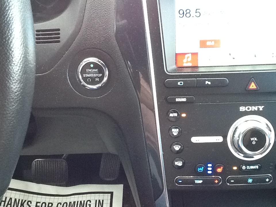 Ford Explorer Sport 4WD 2019