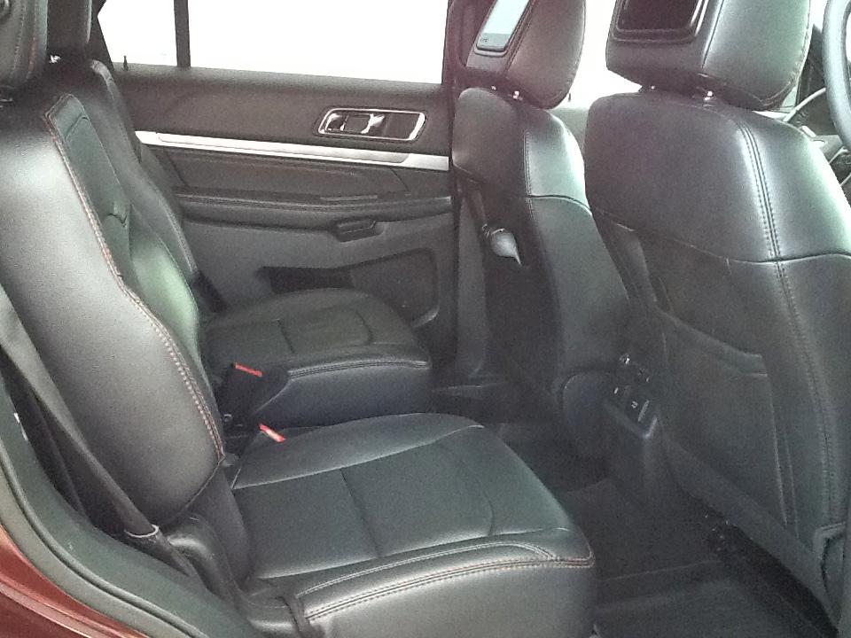 Ford Explorer Sport 4WD 2019