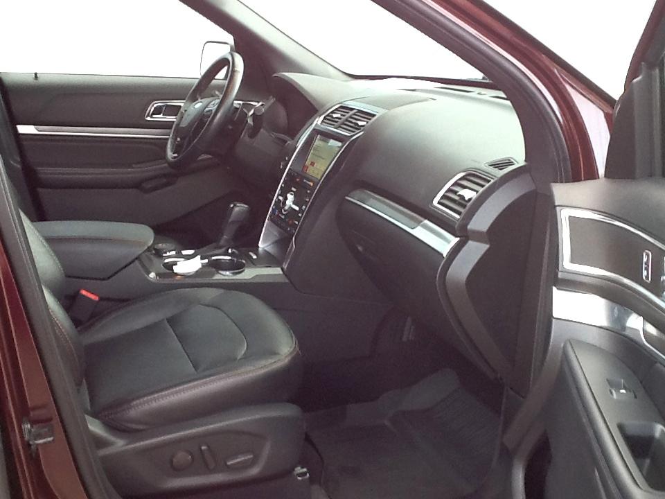 Ford Explorer Sport 4WD 2019