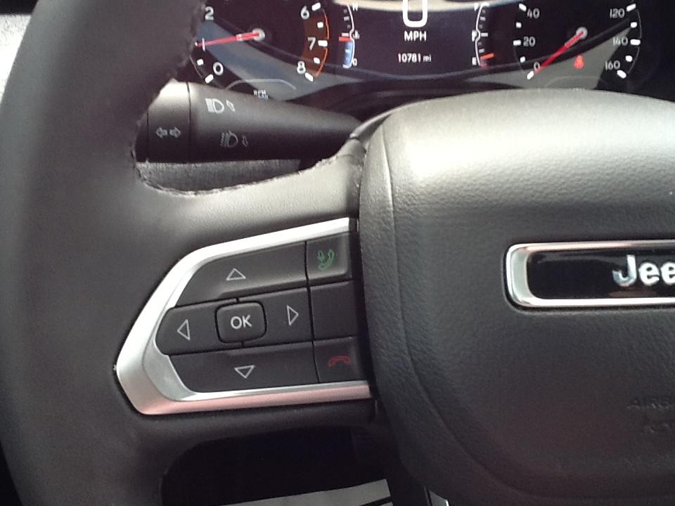 Jeep Compass Latitude Lux 4x4 2024